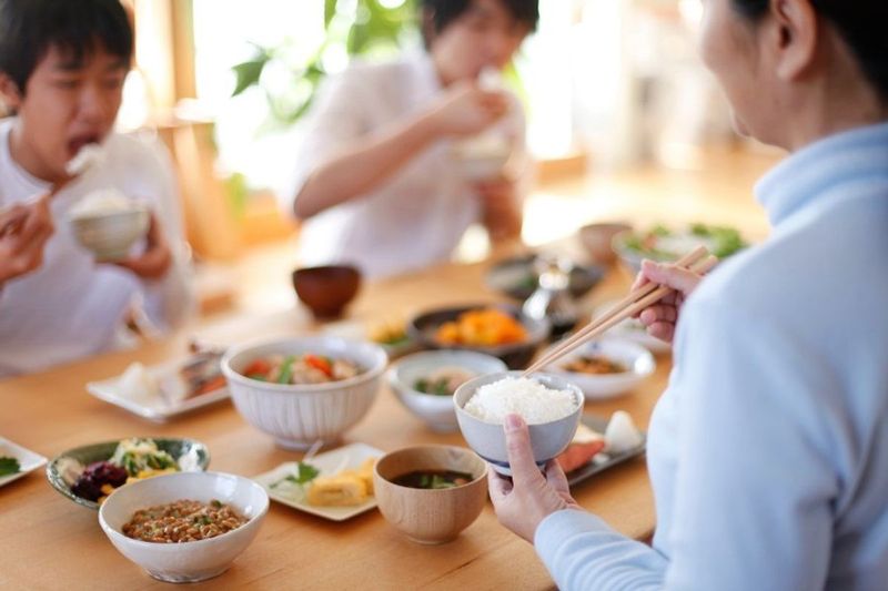 Portion Control (Japan)