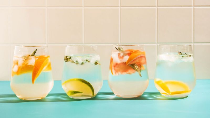 Drinking Water With Meals (Global Habit In Health-Focused Cultures)