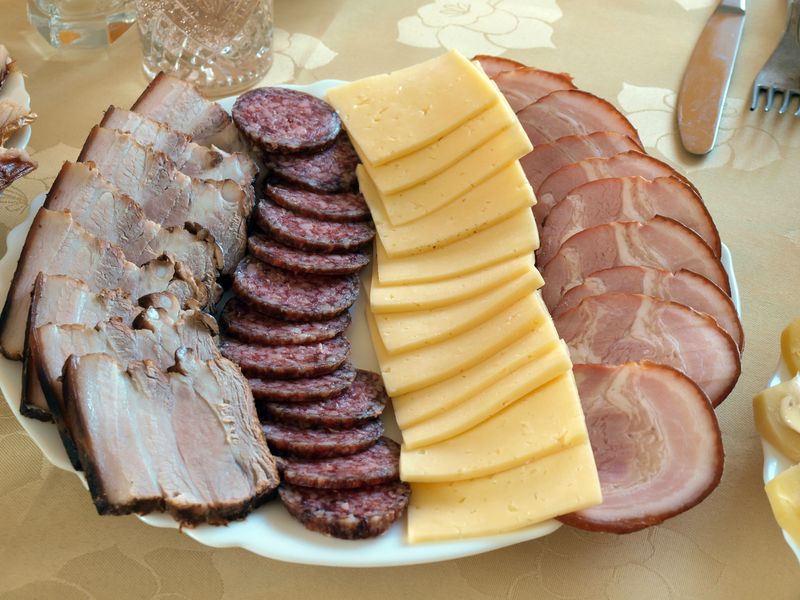 Protein Overload Hardens Arteries