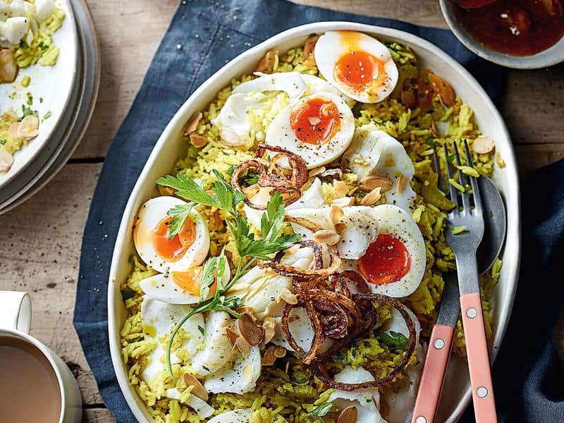 Kedgeree