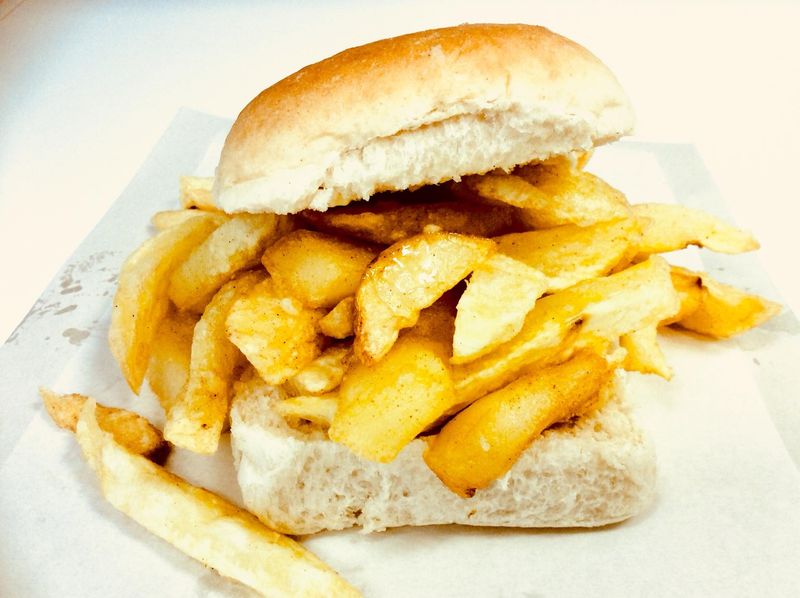 Chip Butty