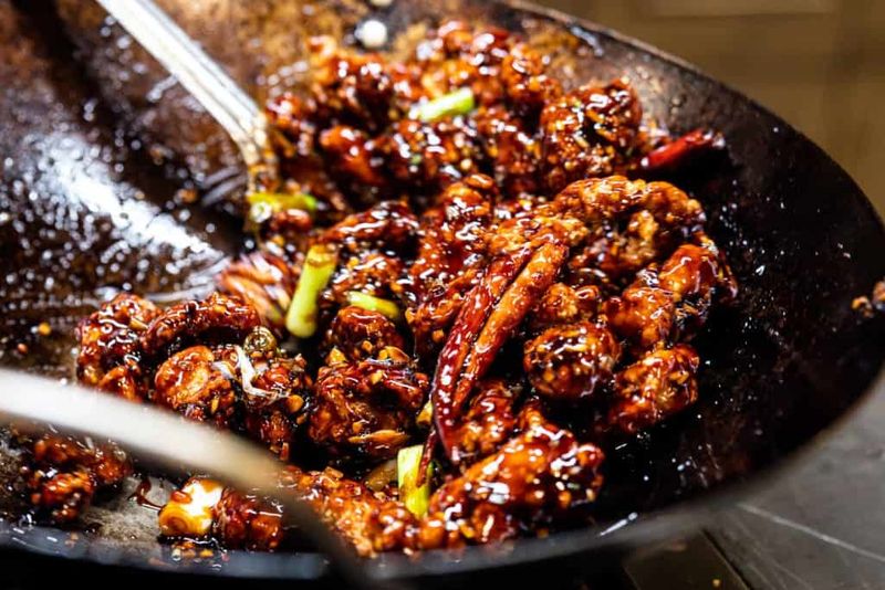 General Tso's Chicken