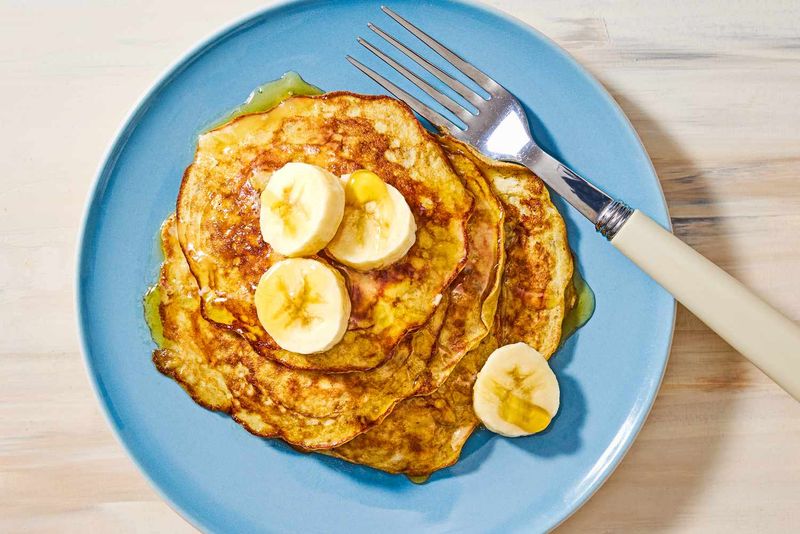 Banana Pancakes