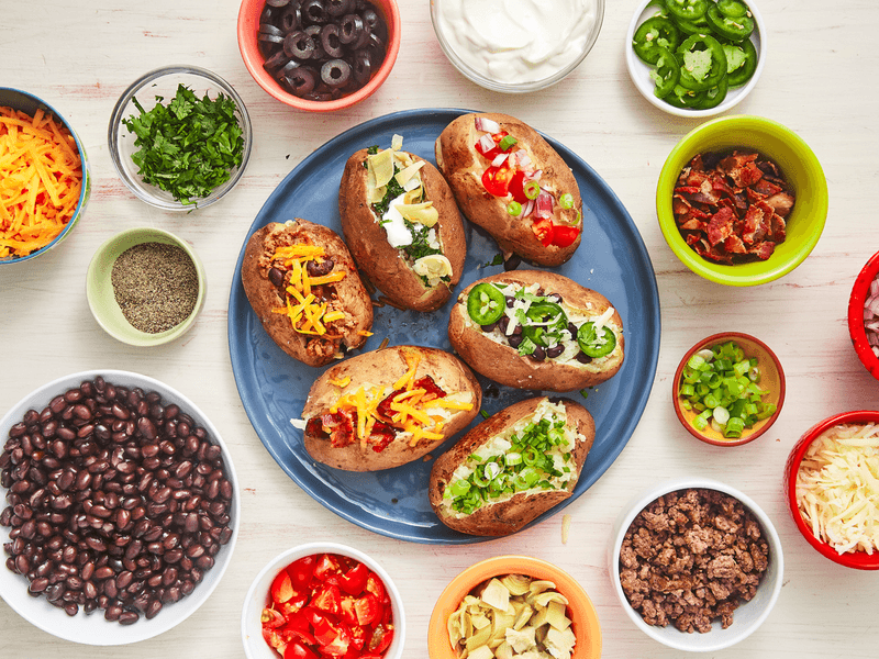 Jacket Potato