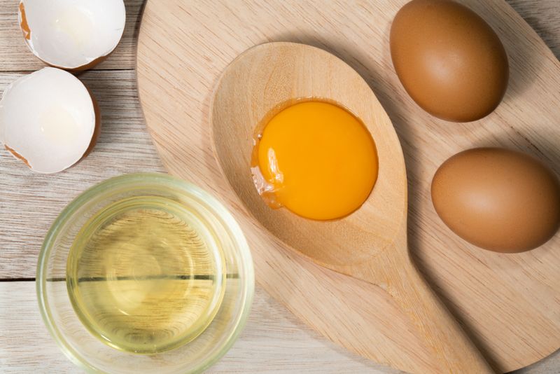 Egg Yolks