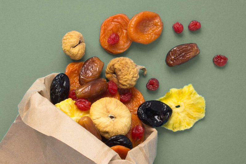 Dried Fruit (In Moderation)