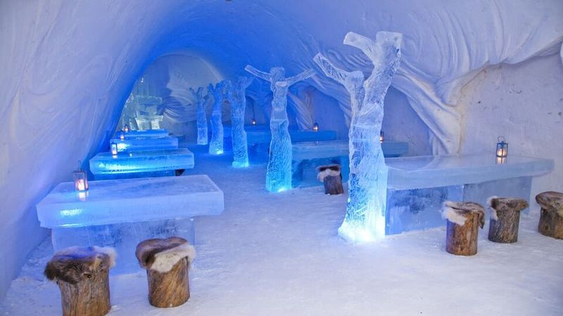 SnowRestaurant – Kemi, Finland