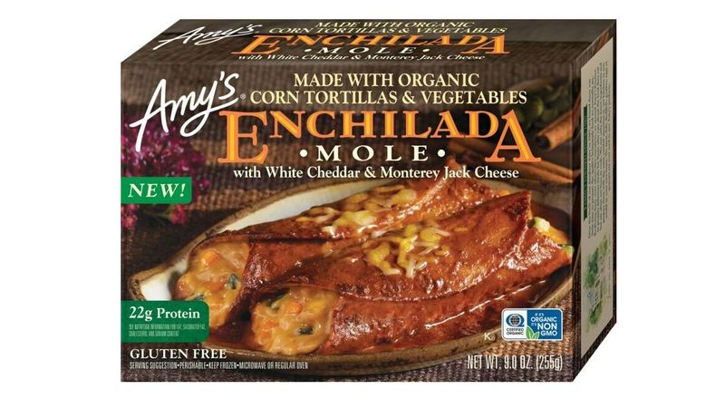 Amy's Enchilada Mole