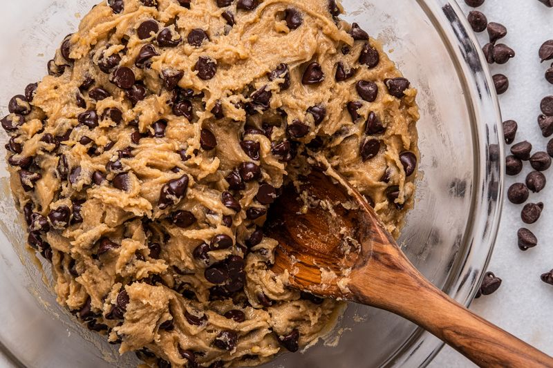 Flour (Raw Dough)