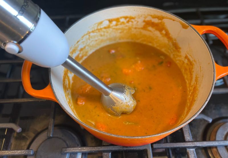 Immersion Blender 