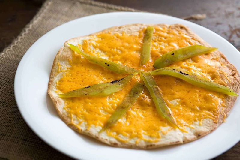 Quesadillas