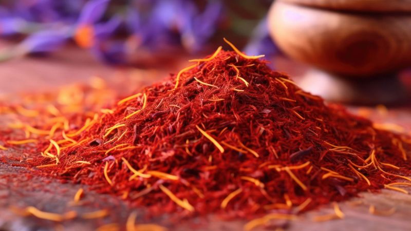 Savour Saffron Properly