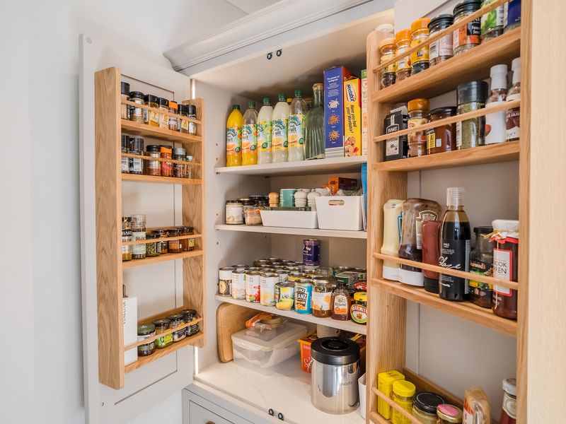 Keep A Well-Stocked Pantry