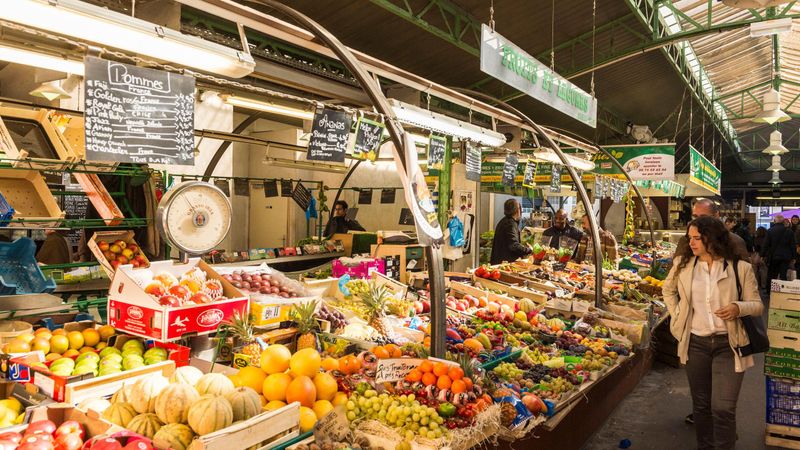 Shop At Local Markets