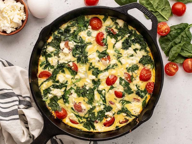 Cook A Frittata