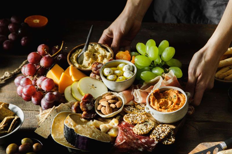 Eating Together As A Social Act (Global, Especially Southern Europe)