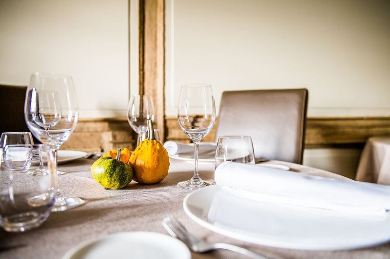Haut Bonheur De La Table (Cassel, France)