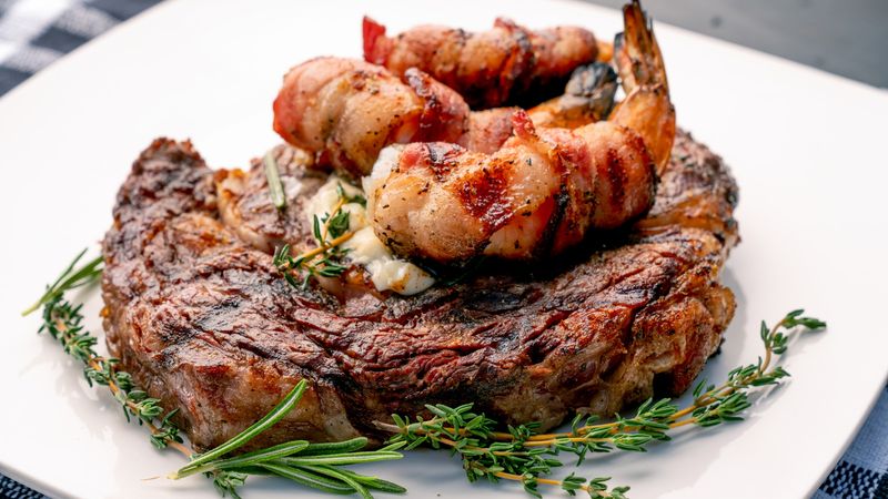 Surf And Turf
