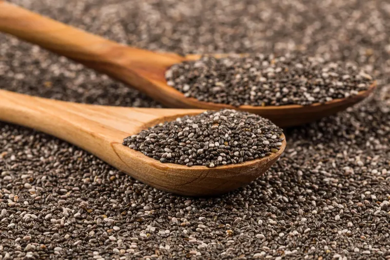 Clever Chia Seeds