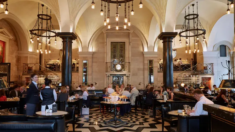 The Wolseley – Piccadilly