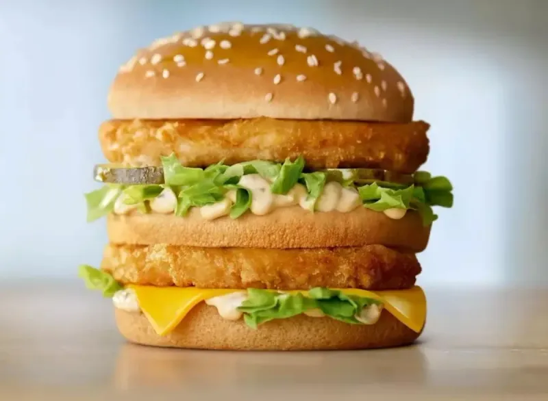 Chicken Big Mac Returns To Most Locations