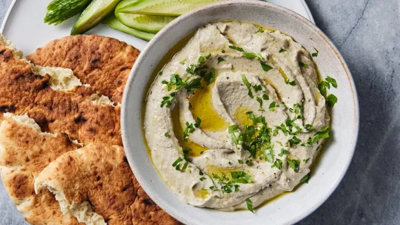 Baba Ghanoush