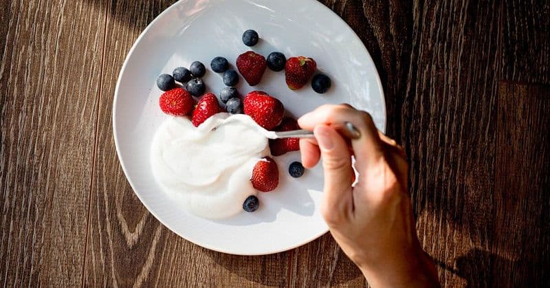 Greek Yogurt: Protein Powerhouse