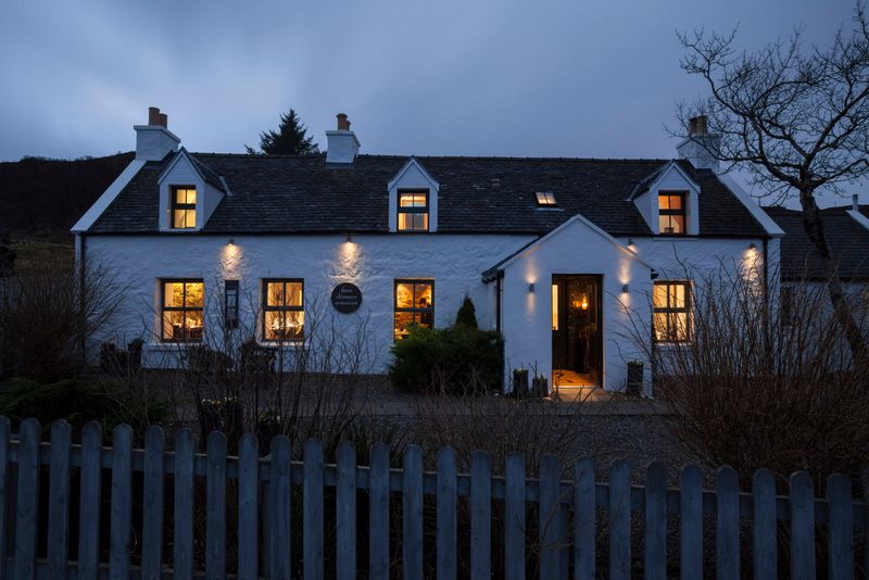 Three Chimneys – Isle Of Skye, Scotland
