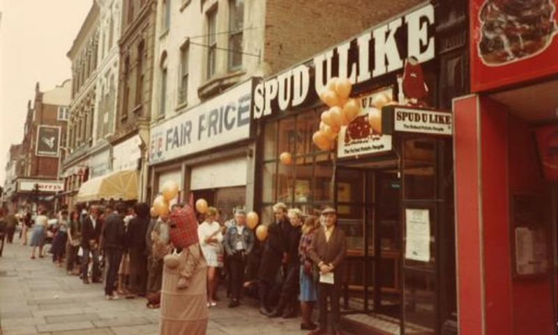 Spudulike
