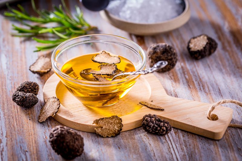 Truffle Oil