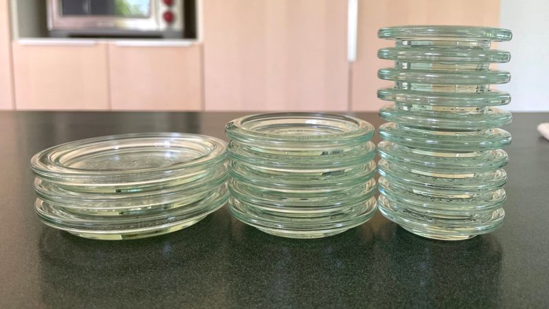 Fermentation Weights