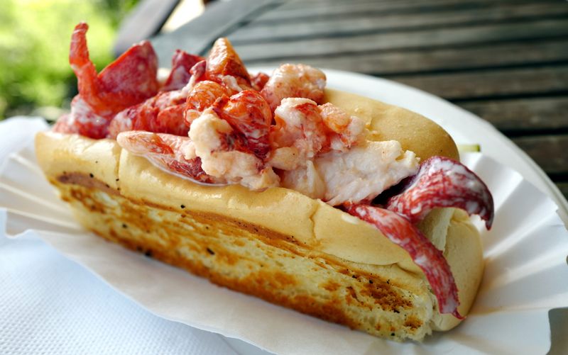 Lobster Roll
