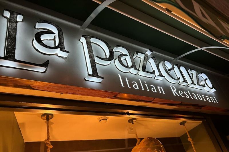 La Pazienza
