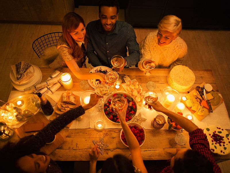 Danish Hygge Dining