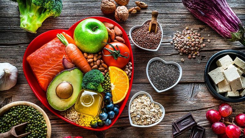 Tomorrow's Heart-Healthy Plate
