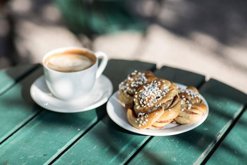 Swedish Fika Culture