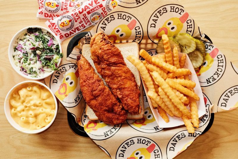 Dave's Hot Chicken