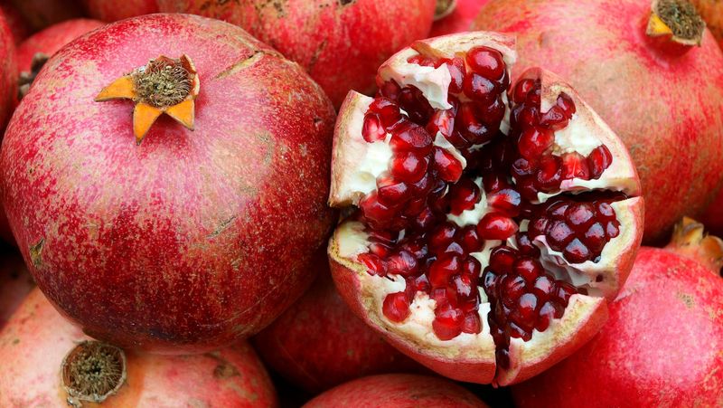 Pomegranates