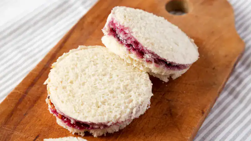 Jam Sandwich