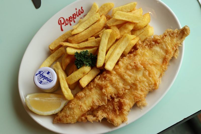 Poppies Fish & Chips
