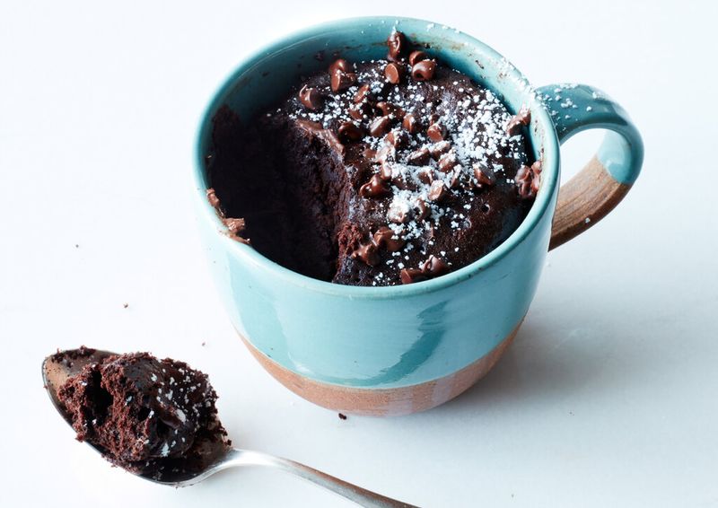 Mug Cake Miracle
