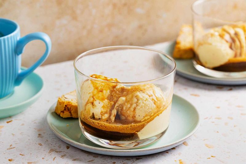 Affogato With A Twist