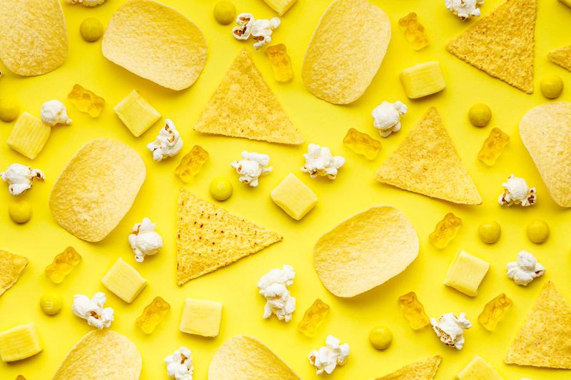 Yellow Food Dye