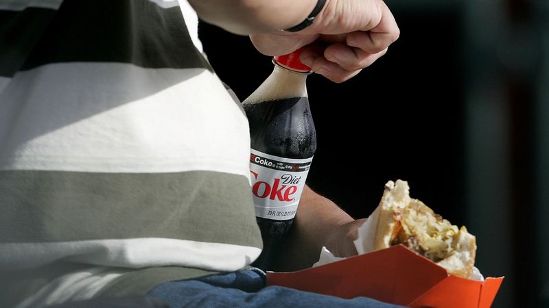 Artificial Sweeteners Aren't The Answer
