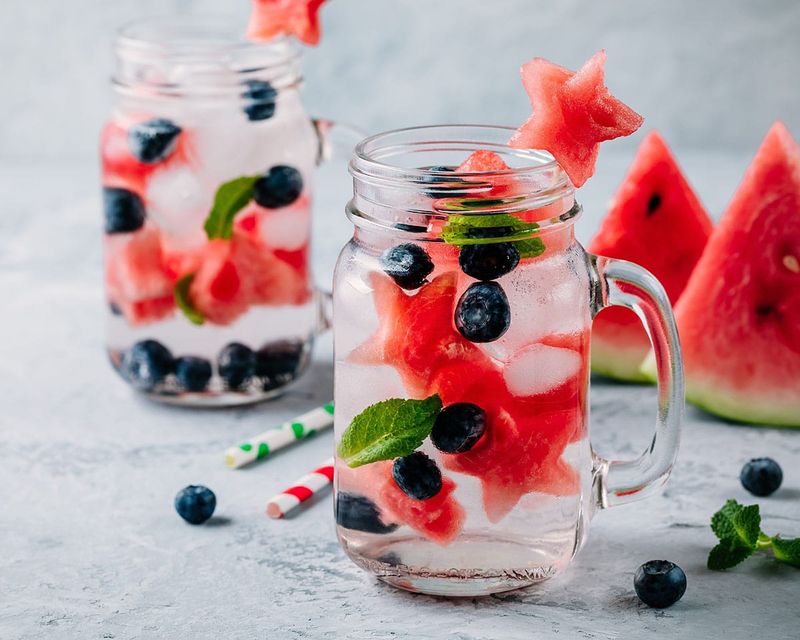 Create Infused Water