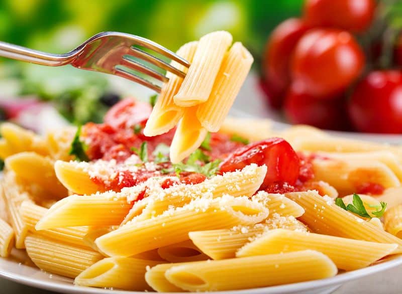 White Pasta (In Excess)