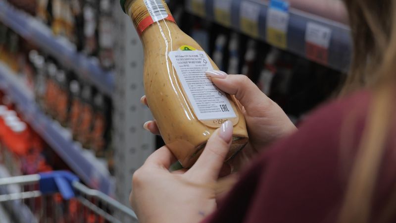 Bottled Salad Dressings