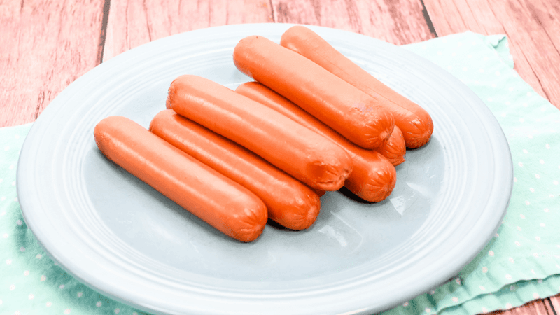 Hot Dogs And Deli Meats