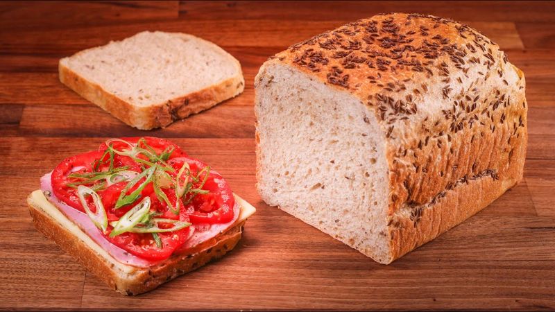 The Versatility Of Homemade Rye Bread For Sandwiches