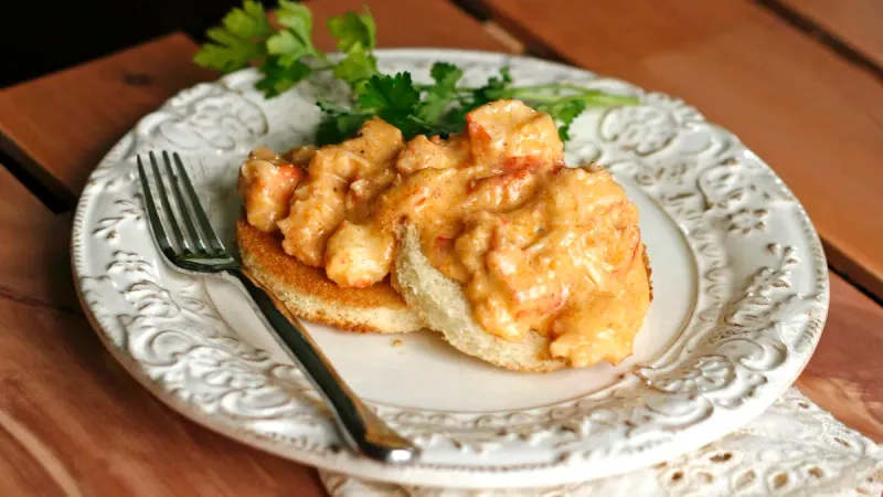 Lobster Newberg